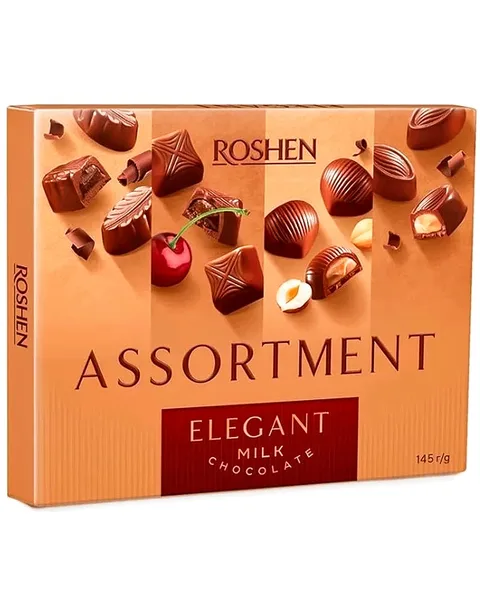 ROSHEN PRALINES ELEGANT 145G/8