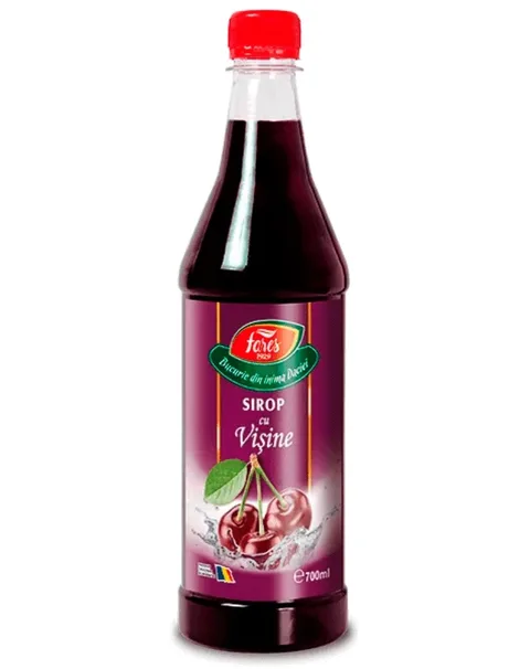 FARES SIROPE GUINDAS 700G /6