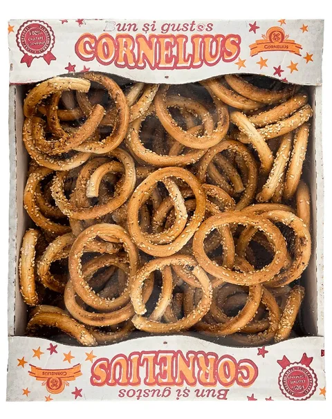 CORNELIUS ROSQUILLAS EXTRA SÉSAMO 1KG/6