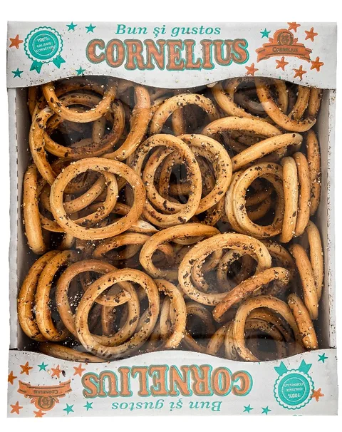 CORNELIUS ROSQUILLAS MIX SEMILLAS 1KG/6