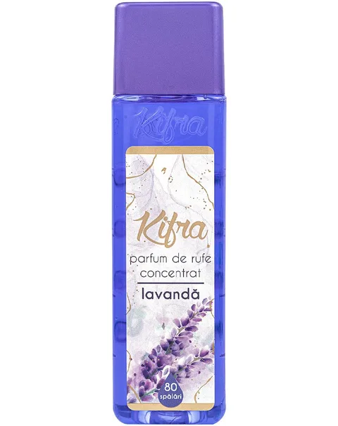 KIFRA AMBIENTADOR ROPA LAVANDA 200G/8