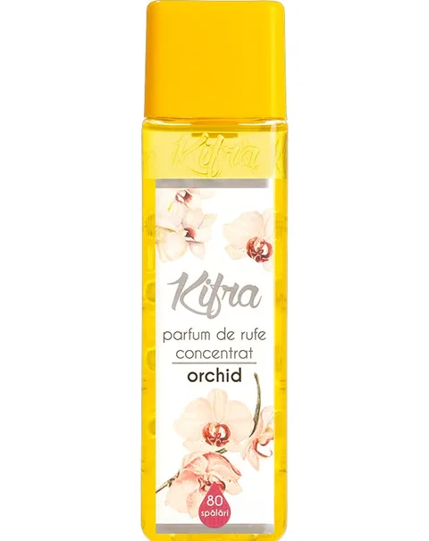 KIFRA AMBIENTADOR ROPA ORCHID 200G/8