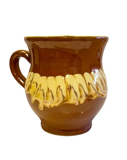 ART JUEGO 6 TAZAS TÉ CERAMICA