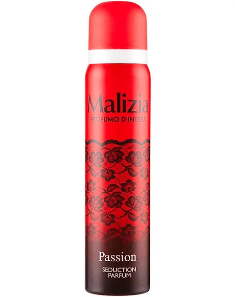 DEO MALIZIA PASSION 100ML/12