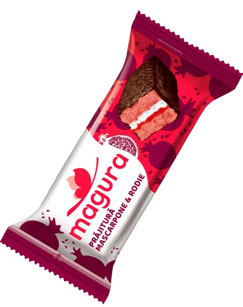 KANDIA MAGURA MASCARPONE-GRANADA 35G/24