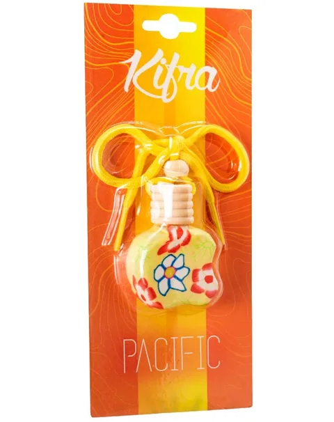 KIFRA AMBIENTADOR COCHE PACIFIC 10G
