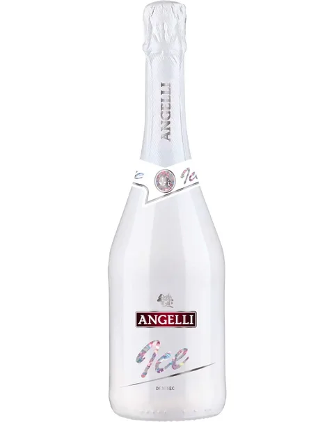 ANGELLI VINO ESPUMOSO ICE SEMISECO 0.75L/6