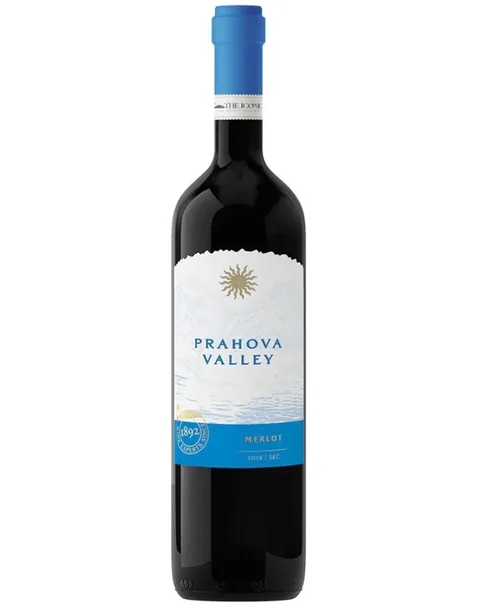 PRAHOVA VALLEY MERLOT 2021 0.75L/6