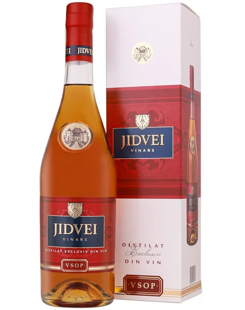 JIDVEI TARNAVE COÑAC VSOP 42º 0.7L/6