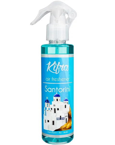 KIFRA AMBIENTADOR HOGAR SANTORINI 200G