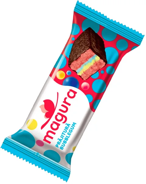 KANDIA MAGURA BUBBLE GUM 35G/24
