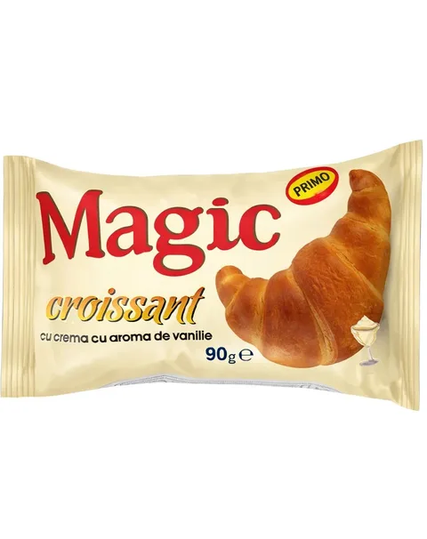 MAGIC CROISSANT VAINILLA 90G/30