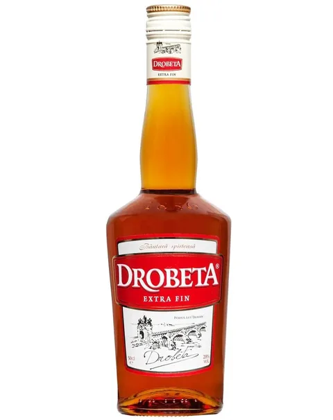 STALINSKAYA DROBETA COÑAC 28º 0.5L/12