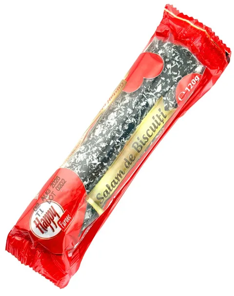 CRIVALEX ROLLITO GALLETAS 120G/30