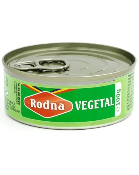 RODNA PATE VEGETAL 100G/6