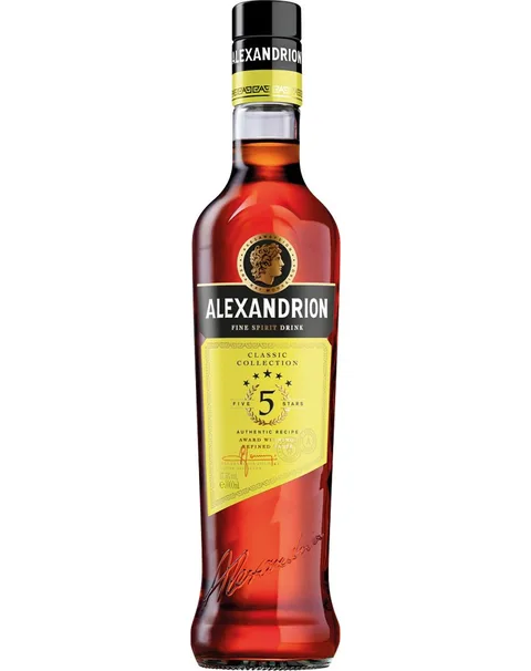 ALEXANDRION 5* 1L/12