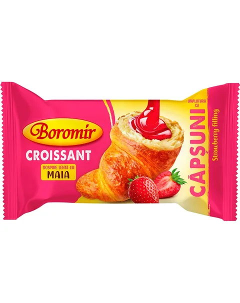 BOROMIR CROISSANT FRESA 60G/30