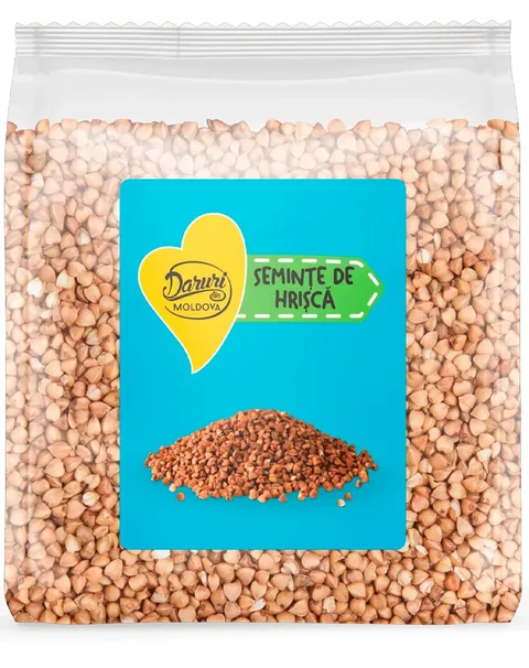 DARURI SEMILLAS TRIGO SARRACENO 500G/10