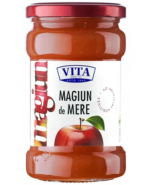 VITA MERMELADA (MAGIUN) MANZANA 365G/12