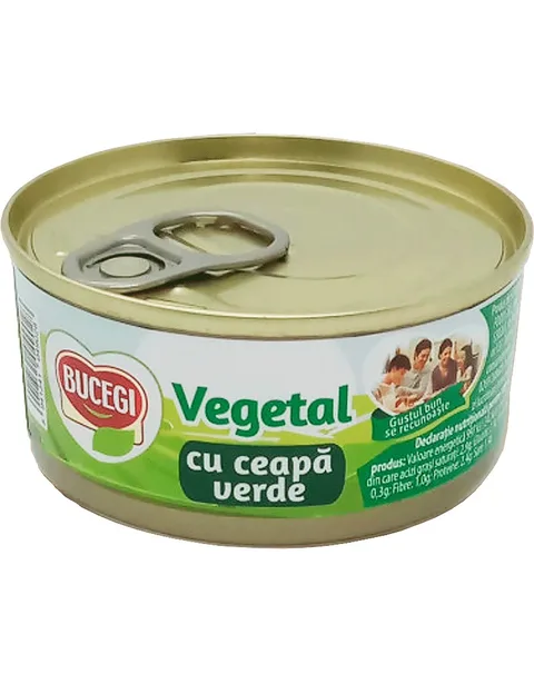 BUCEGI PATE VEGETAL CEBOLLA TIERNA 120G/60