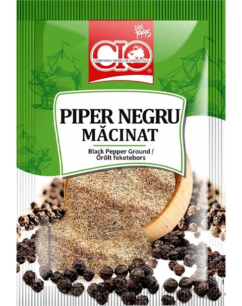 CIO PIMIENTA NEGRA MOLIDA 15G/20