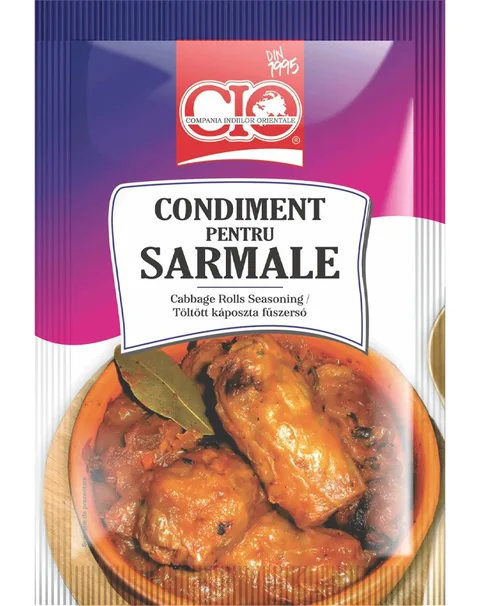 CIO ESPECIAS SARMALE 20G/20