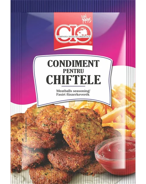 CIO ESPECIAS ALBÓNDIGAS 20G/20