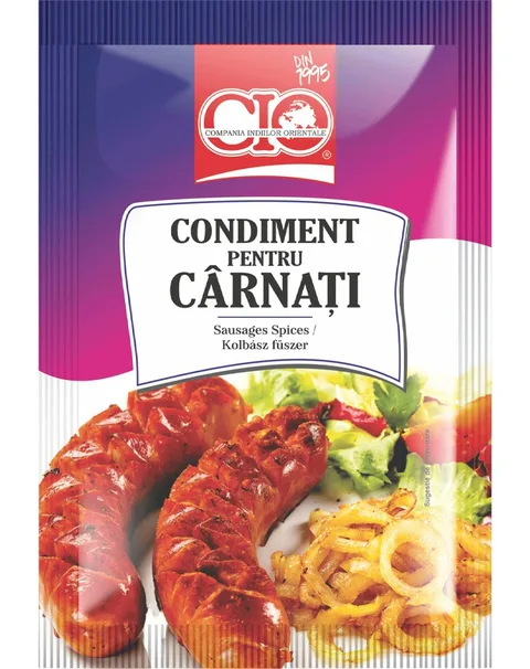 CIO ESPECIAS CHORIZO 20G/20