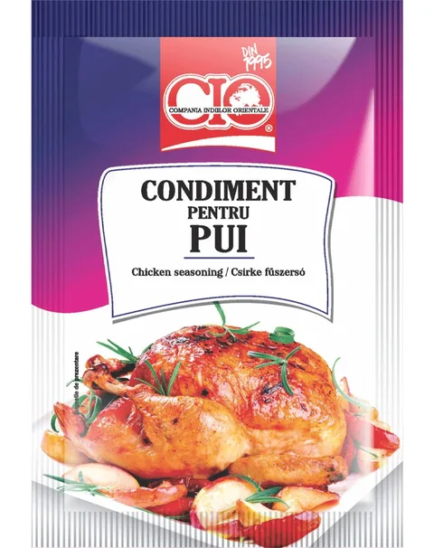 CIO ESPECIAS POLLO 20G/20