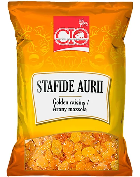CIO PASAS DORADAS 40G/15