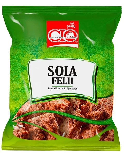 CIO SOJA PORCIONES 100G/15