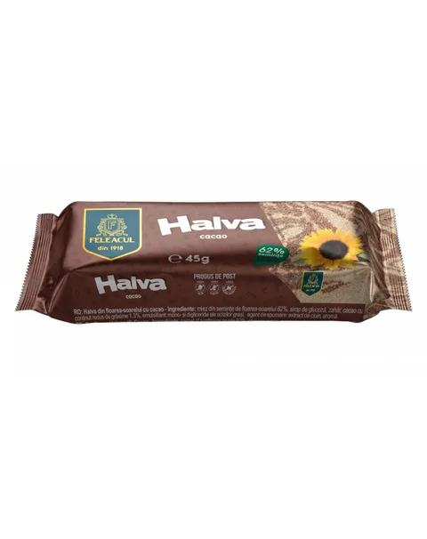 BOROMIR HALVA CACAO 45G/24