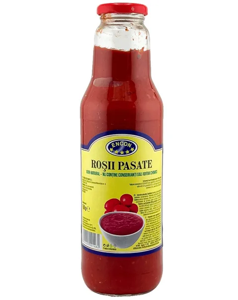 ENCON TOMATE TRITURADO 750G/8