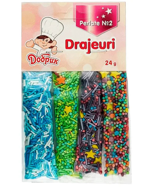 DK GRAGEAS NACARADAS Nº2 24G/50