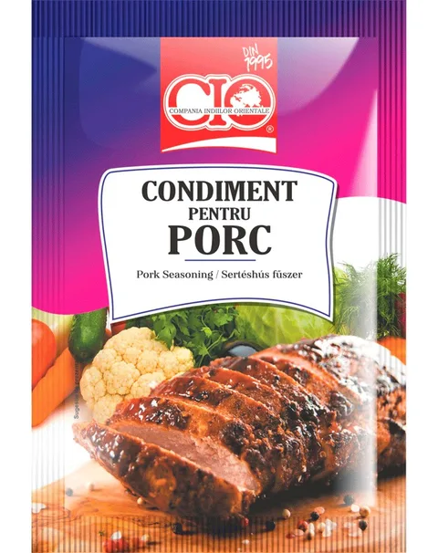 CIO ESPECIAS CARNE CERDO 20G/20