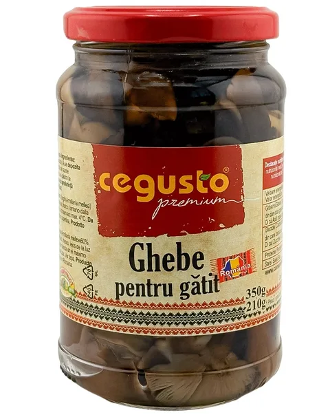 CONSERVFRUCT SETAS (GHEBE) COCINAR 350G/8