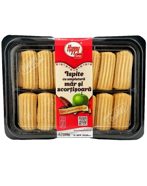 CRIVALEX TENTACIONES MANZANA-CANELA 350G/8