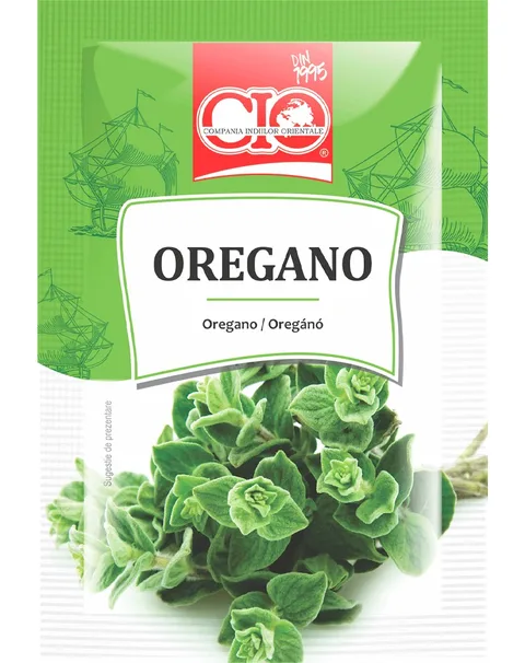 CIO ORÉGANO 8G/20