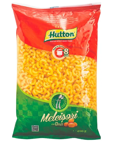 HUTTON FIDEUÁ "MELCISORI" HUEVO 400G/15