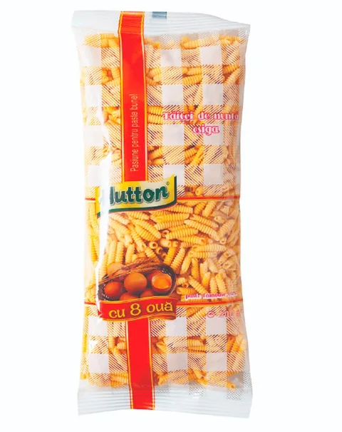 HUTTON FIDEOS CSIGA 8 HUEVOS 200G/20