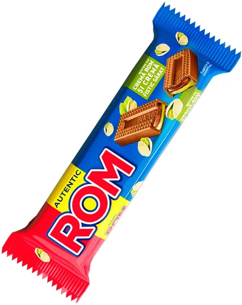 KANDIA ROM BARRITA RON-PISTACHO 44.5/30