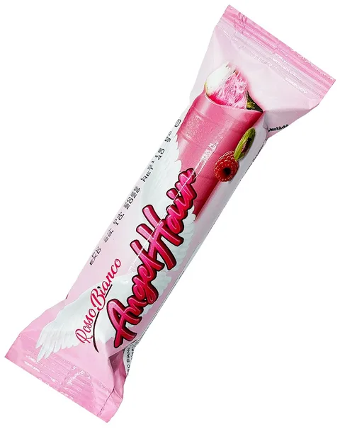 ULK ROSSO BIANCO BARRITA CABELLO DE ANGEL DUBAI 40G/12