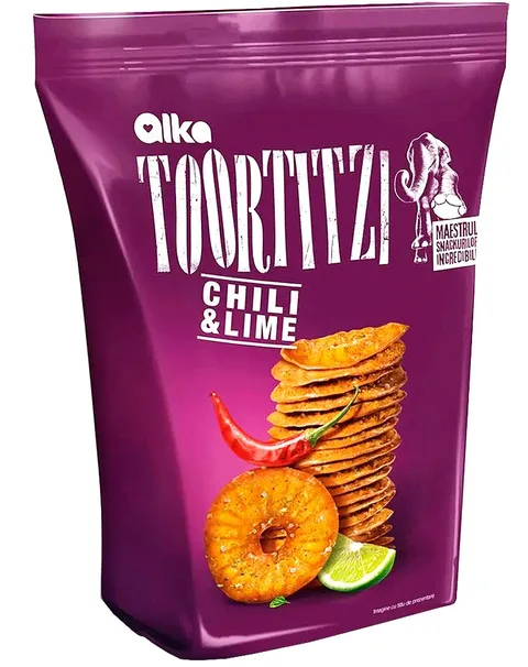 ALKA TOORTITZI CHILLI-LIMA 180G/12