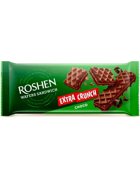 ROSHEN BARQUILLOS CRUNCH CACAO 142G/15