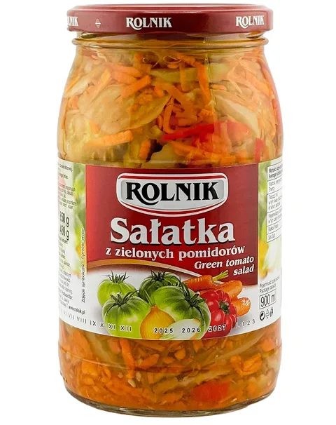 ARSENAL ROLNIK ENSALADA TOMATES VERDES 900G/6
