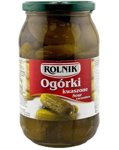 ARSENAL ROLNIK PEPINILLOS SALMUERA 900G/6