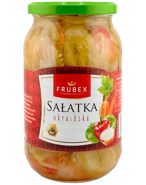 ARSENAL FRUBEX ENSALADA UCRANIANA 900G/8
