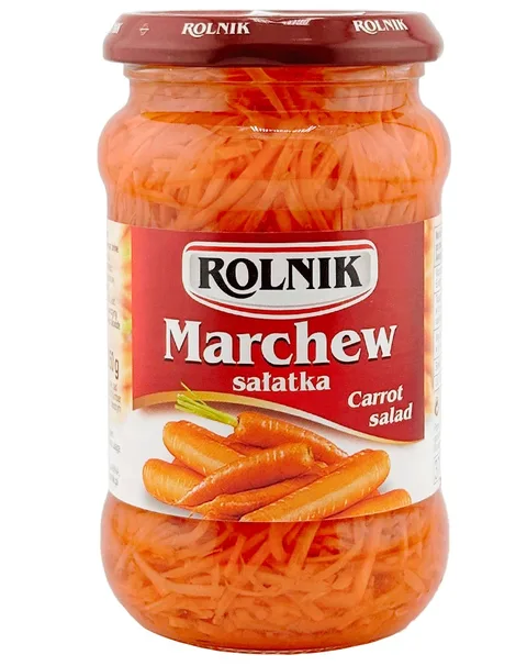 ARSENAL ROLNIK ENSALADA ZANAHORIA 370G/6