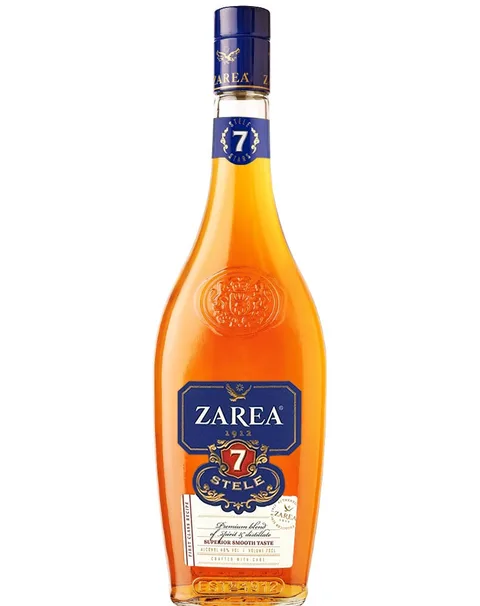 ZAREA COÑAC 7* 0.7L/8