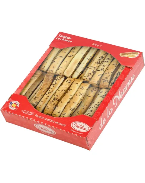NEAMU SALADITOS COMINO 350G/14
